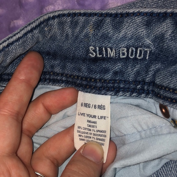 American Eagle Jeans - Picture 4 of 5